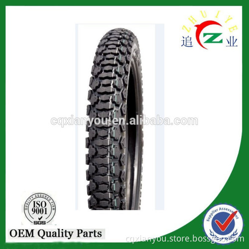 Chinese manufacturer motorcycle tube tire and tubeless tire                        
                                                Quality Choice